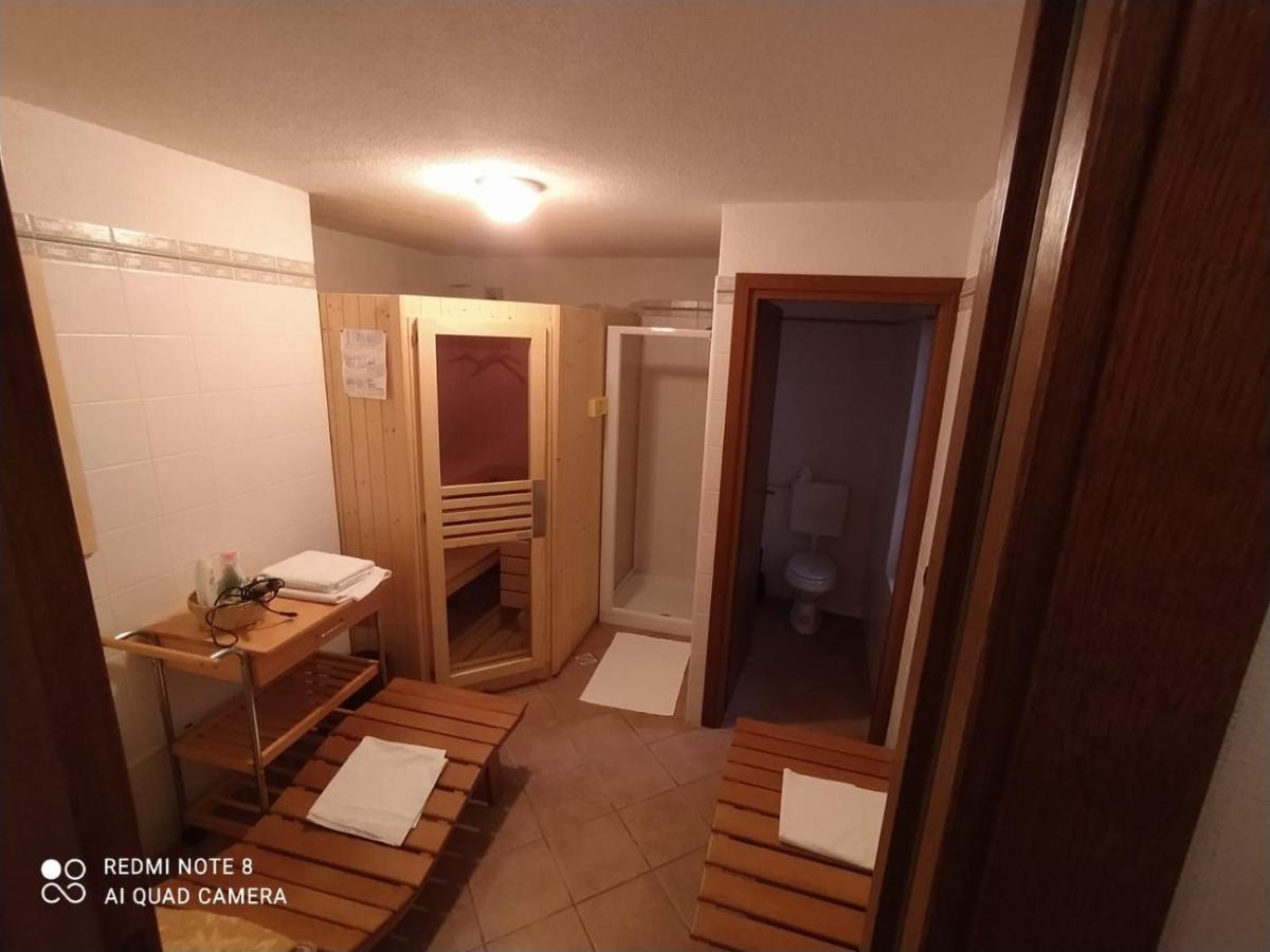 Albergo Matiz Da Otto Paluzza Dış mekan fotoğraf