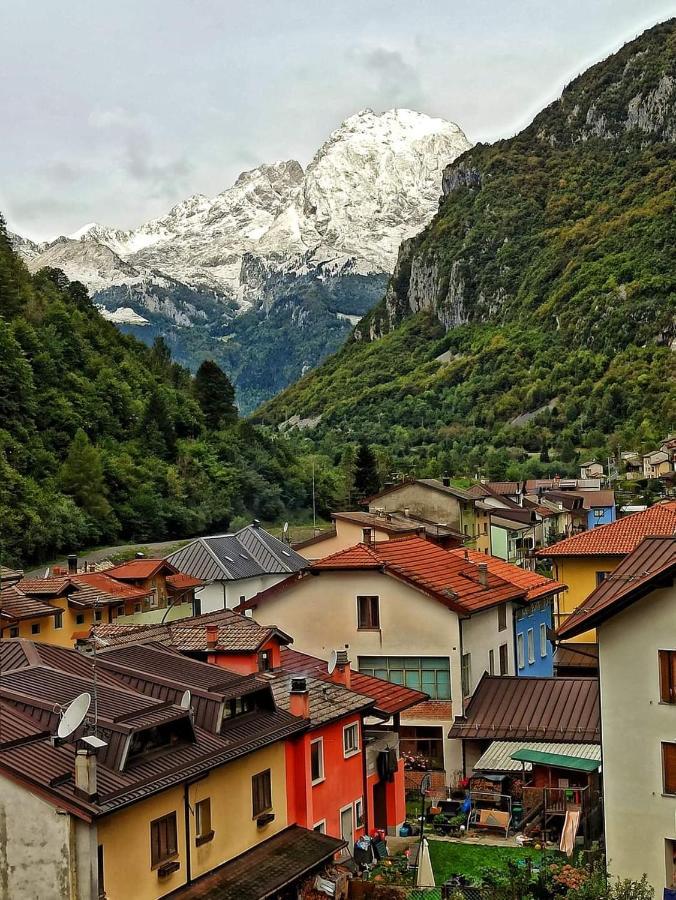 Albergo Matiz Da Otto Paluzza Dış mekan fotoğraf