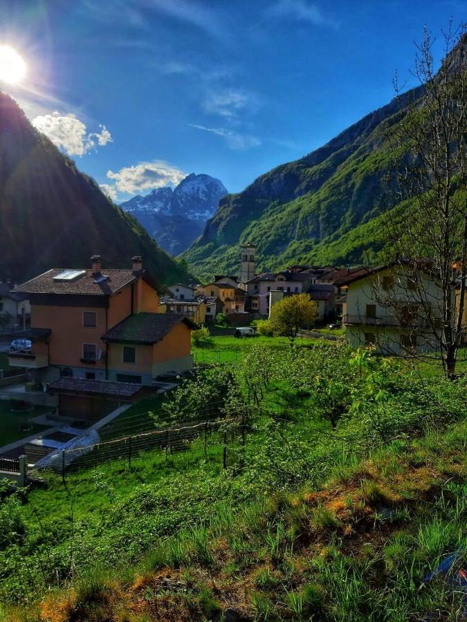 Albergo Matiz Da Otto Paluzza Dış mekan fotoğraf