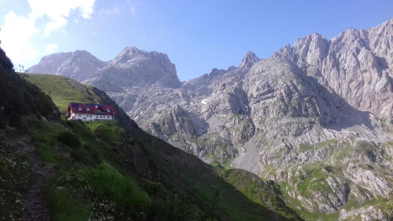 Albergo Matiz Da Otto Paluzza Dış mekan fotoğraf