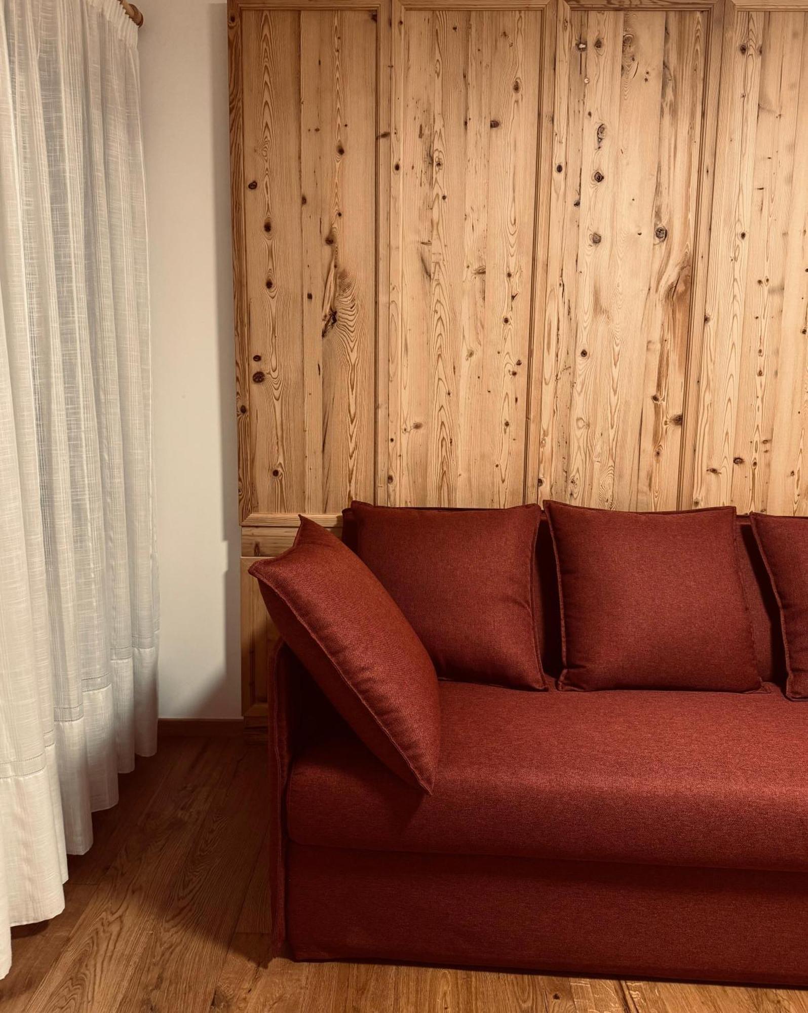 Albergo Matiz Da Otto Paluzza Dış mekan fotoğraf