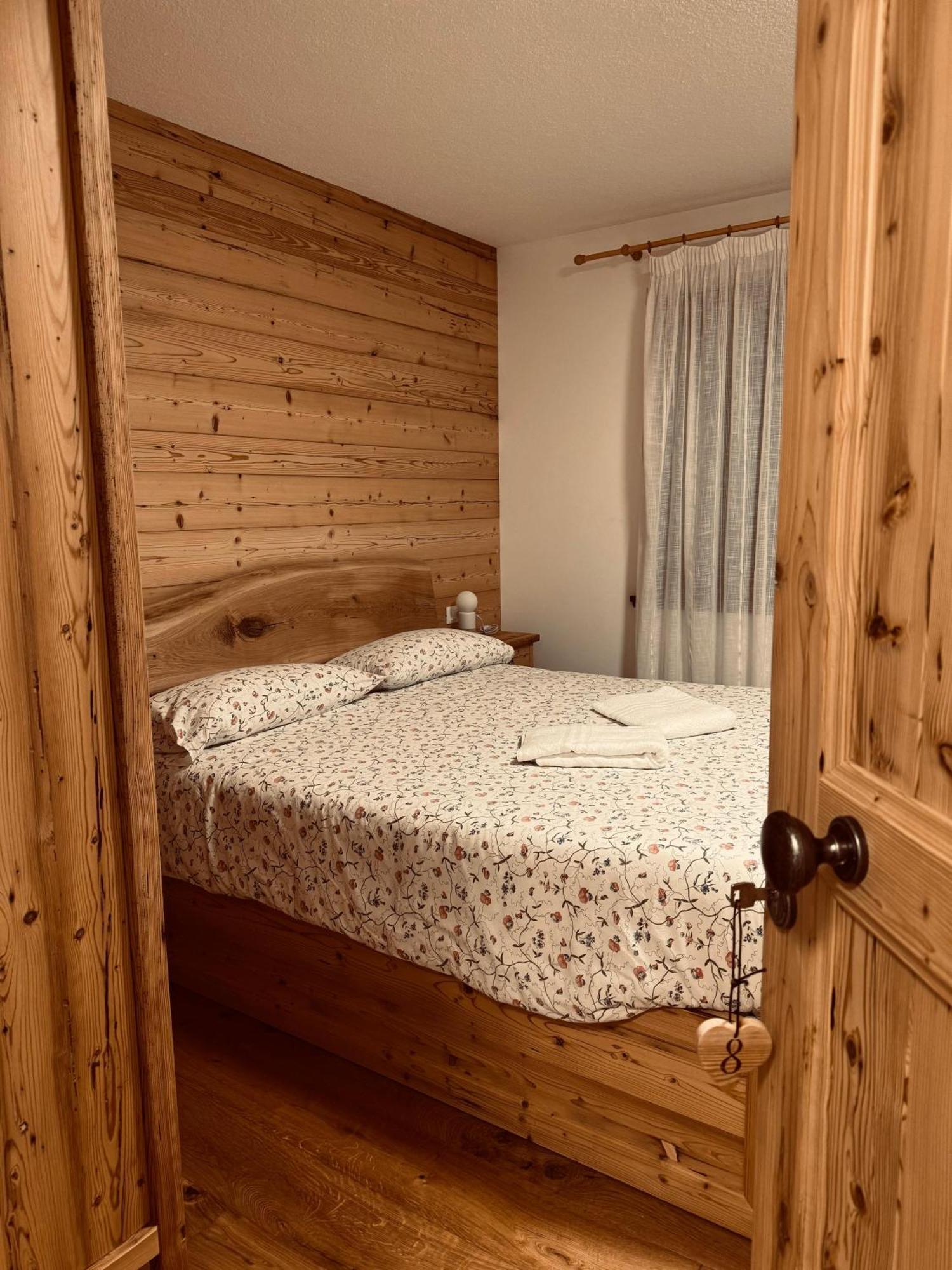Albergo Matiz Da Otto Paluzza Dış mekan fotoğraf