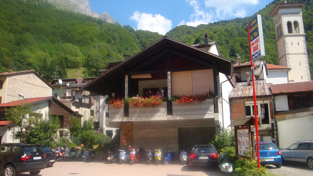 Albergo Matiz Da Otto Paluzza Dış mekan fotoğraf